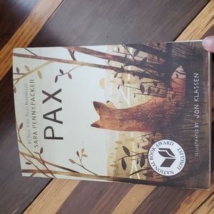 Pax paperback